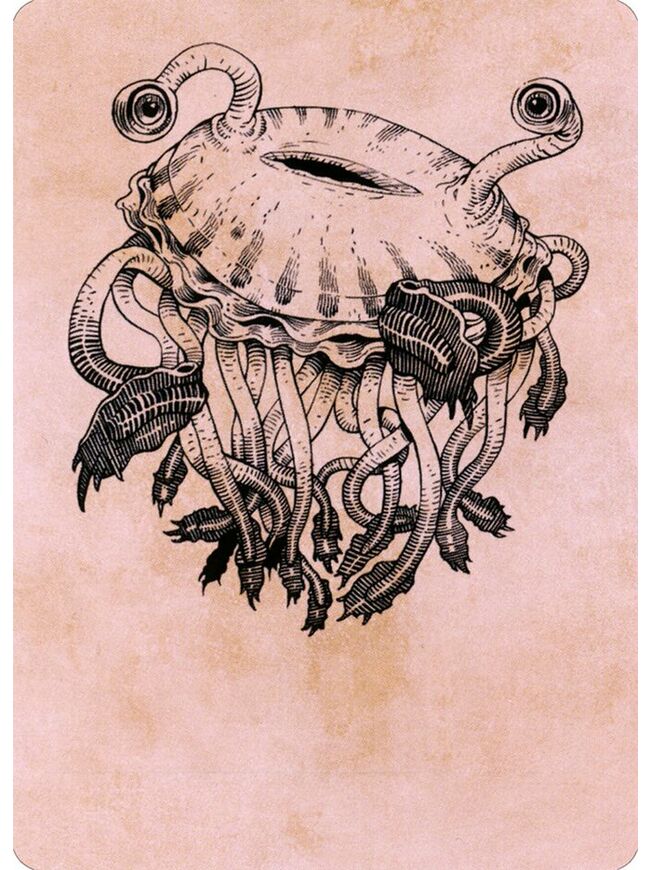 Gluntch, the Bestower // Gluntch, the Bestower (Art Series)