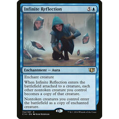 Infinite Reflection