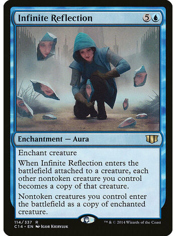 Infinite Reflection