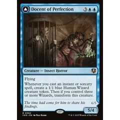 Docent of Perfection // Final Iteration