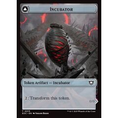 Incubator // Phyrexian Token