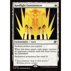 Hardlight Containment