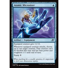 Atomic Microsizer