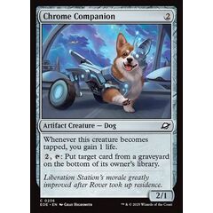 Chrome Companion