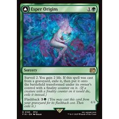 Esper Origins // Summon: Esper Maduin