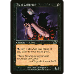 Blood Celebrant