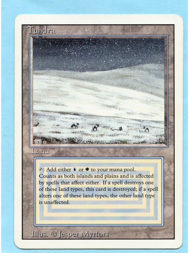 Tundra