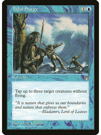 Tidal Surge