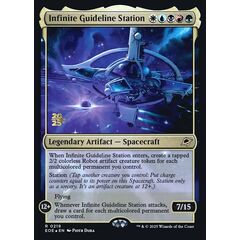 Infinite Guideline Station