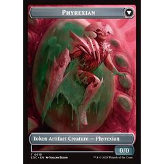 Incubator // Phyrexian Token