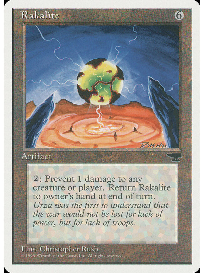 Rakalite