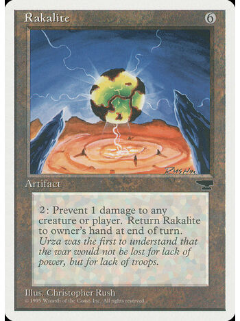 Rakalite