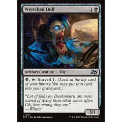 Wretched Doll