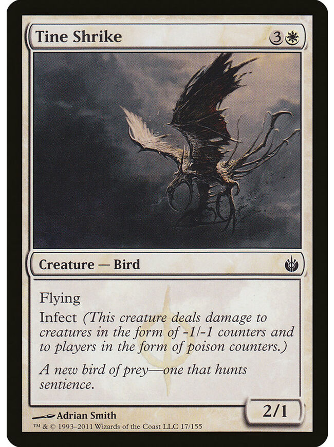 Tine Shrike