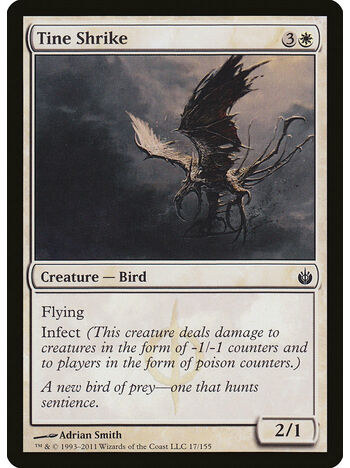 Tine Shrike