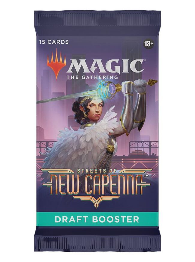 Streets of New Capenna - Draft Booster Pack