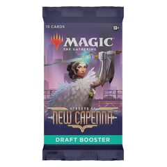 Streets of New Capenna - Draft Booster Pack