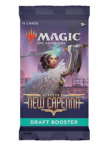Streets of New Capenna - Draft Booster Pack