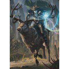 Oko, the Ringleader // Oko, the Ringleader (Art Series)