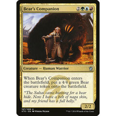 Bear's Companion