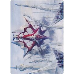 Mondrak, Glory Dominus // Mondrak, Glory Dominus (Art Series)