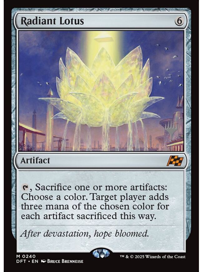 Radiant Lotus