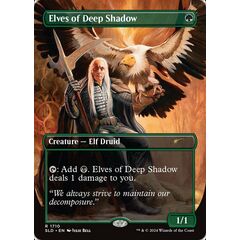 Elves of Deep Shadow