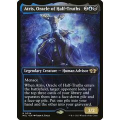 Atris, Oracle of Half-Truths
