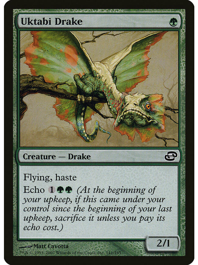 Uktabi Drake