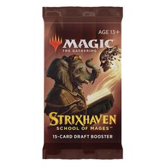 Strixhaven: School of Mages - Draft Booster Pack