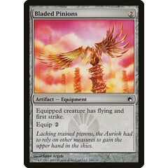Bladed Pinions