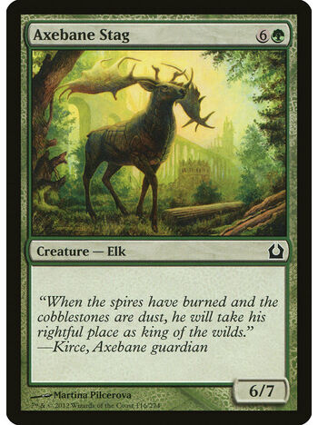 Axebane Stag