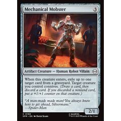 Mechanical Mobster