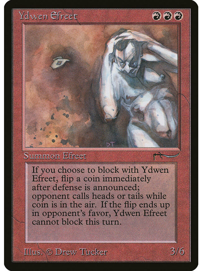 Ydwen Efreet
