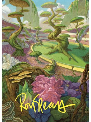 Undergrowth Stadium // Undergrowth Stadium (Art Series)