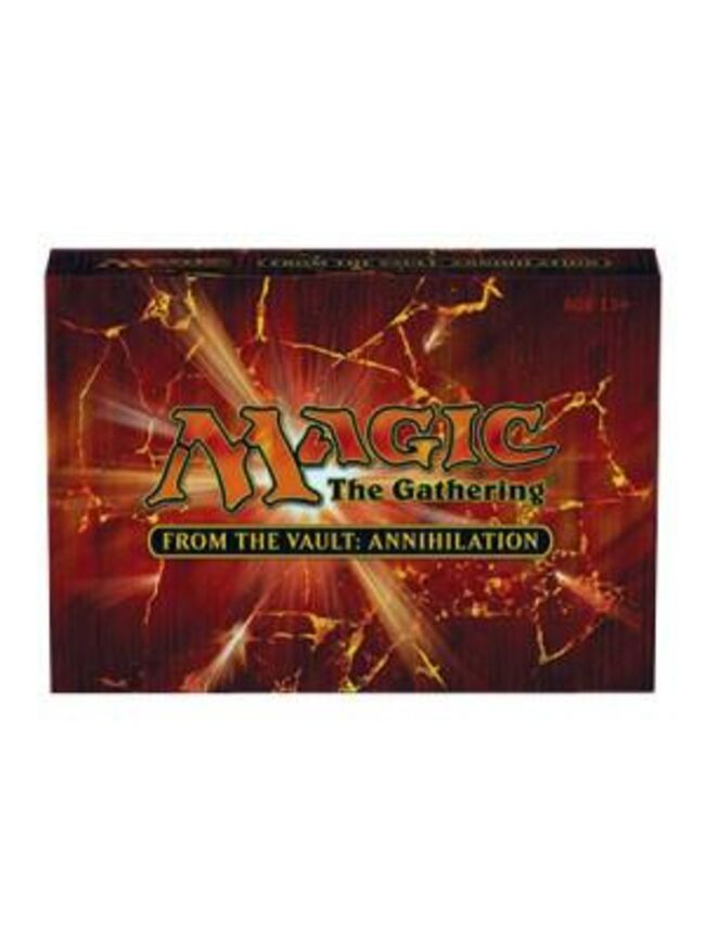 From the Vault: Annihilation - Box Set