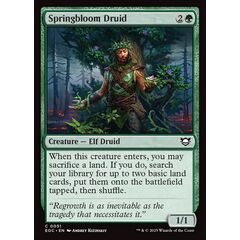 Springbloom Druid