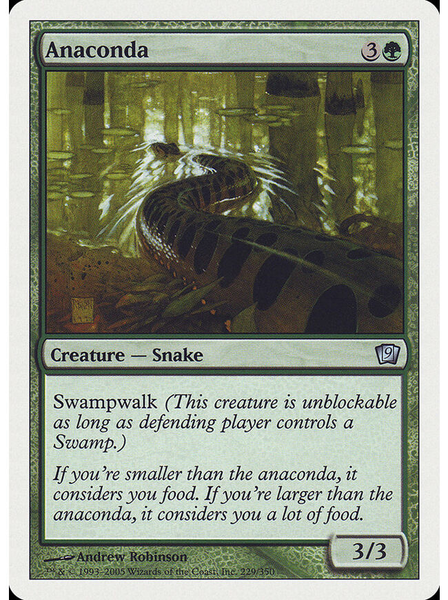 Anaconda