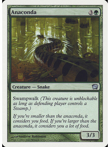 Anaconda