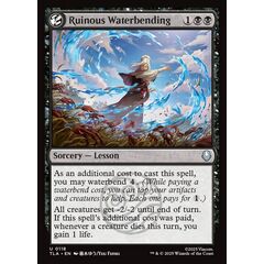 Ruinous Waterbending