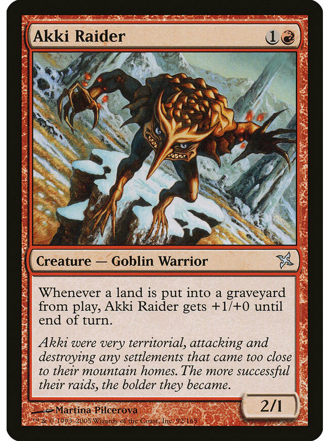 Akki Raider