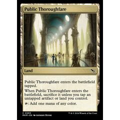 Public Thoroughfare
