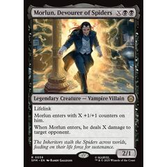 Morlun, Devourer of Spiders