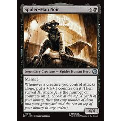 Spider-Man Noir