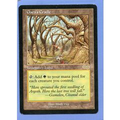Gaea's Cradle