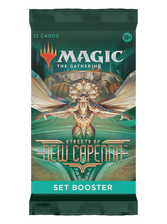 Streets of New Capenna - Set Booster Pack