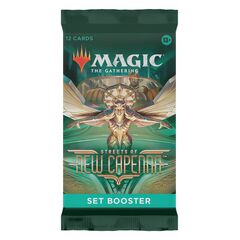 Streets of New Capenna - Set Booster Pack