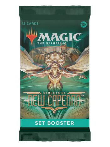 Streets of New Capenna - Set Booster Pack