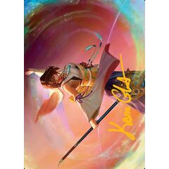 Yuna, Grand Summoner // Yuna, Grand Summoner (Art Series)
