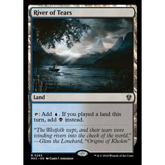 River of Tears